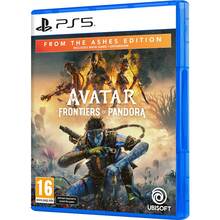 Игра Avatar: Frontiers of Pandora. From the Ashes для PlayStation 5 (PS5)