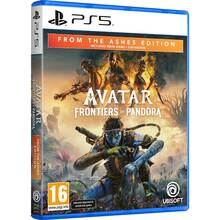 Игра Avatar: Frontiers of Pandora. From the Ashes для PlayStation 5 (PS5)