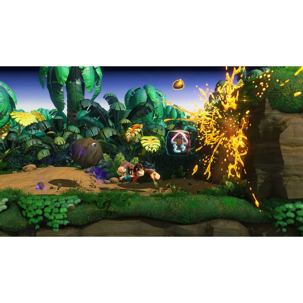 Гра Donkey Kong Bananza для NINTENDO Switch 2 Тип видання стандартне видання