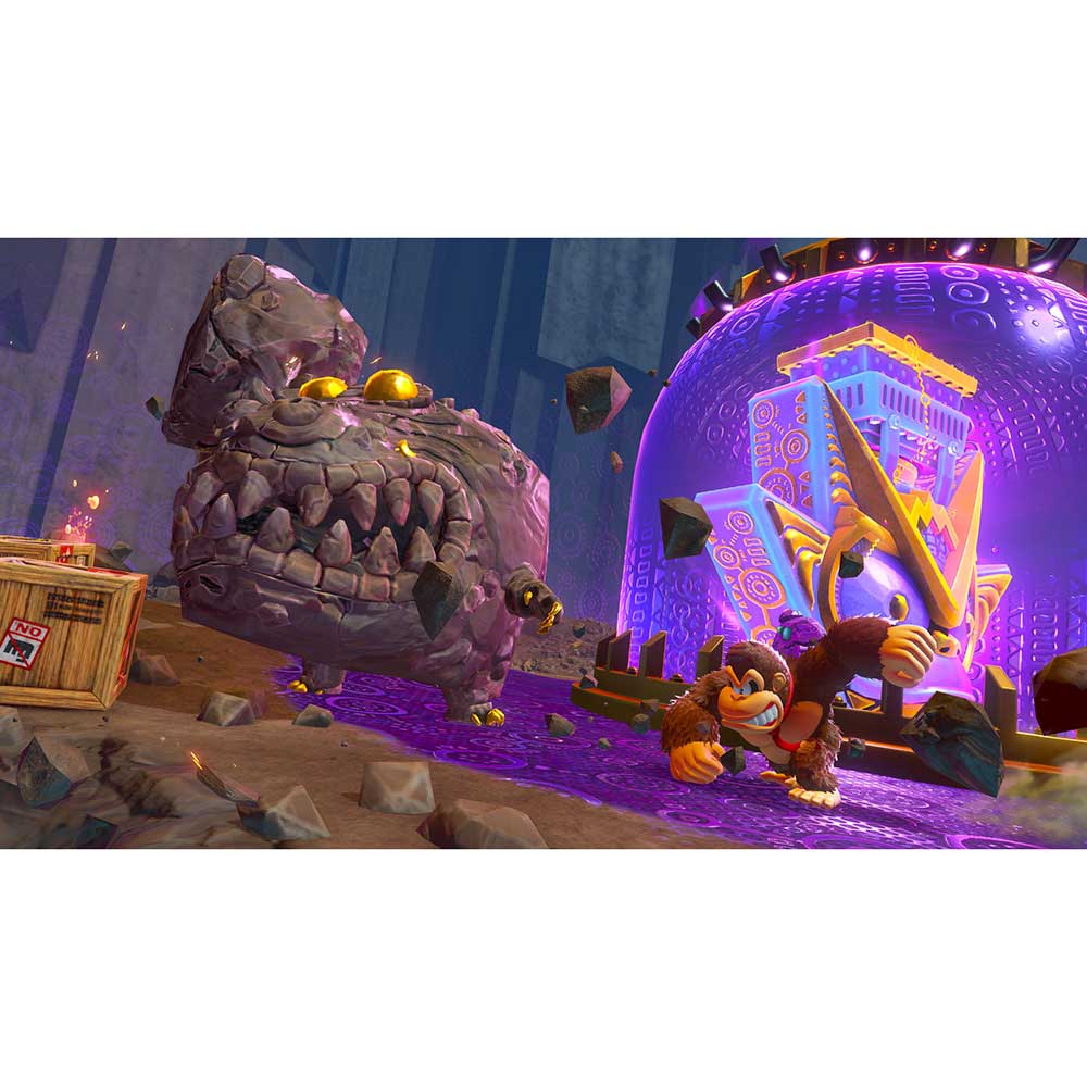 Зображення Гра Donkey Kong Bananza для NINTENDO Switch 2