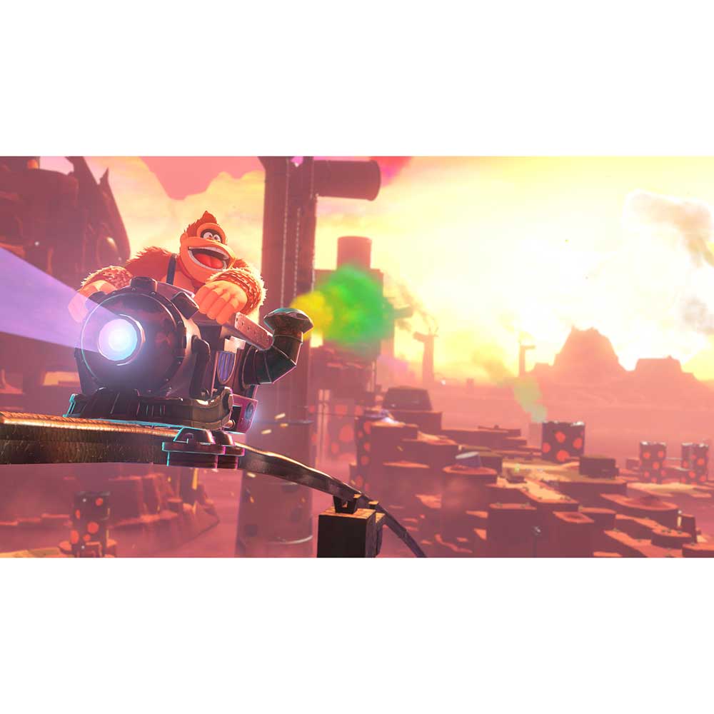 Фото Гра Donkey Kong Bananza для NINTENDO Switch 2