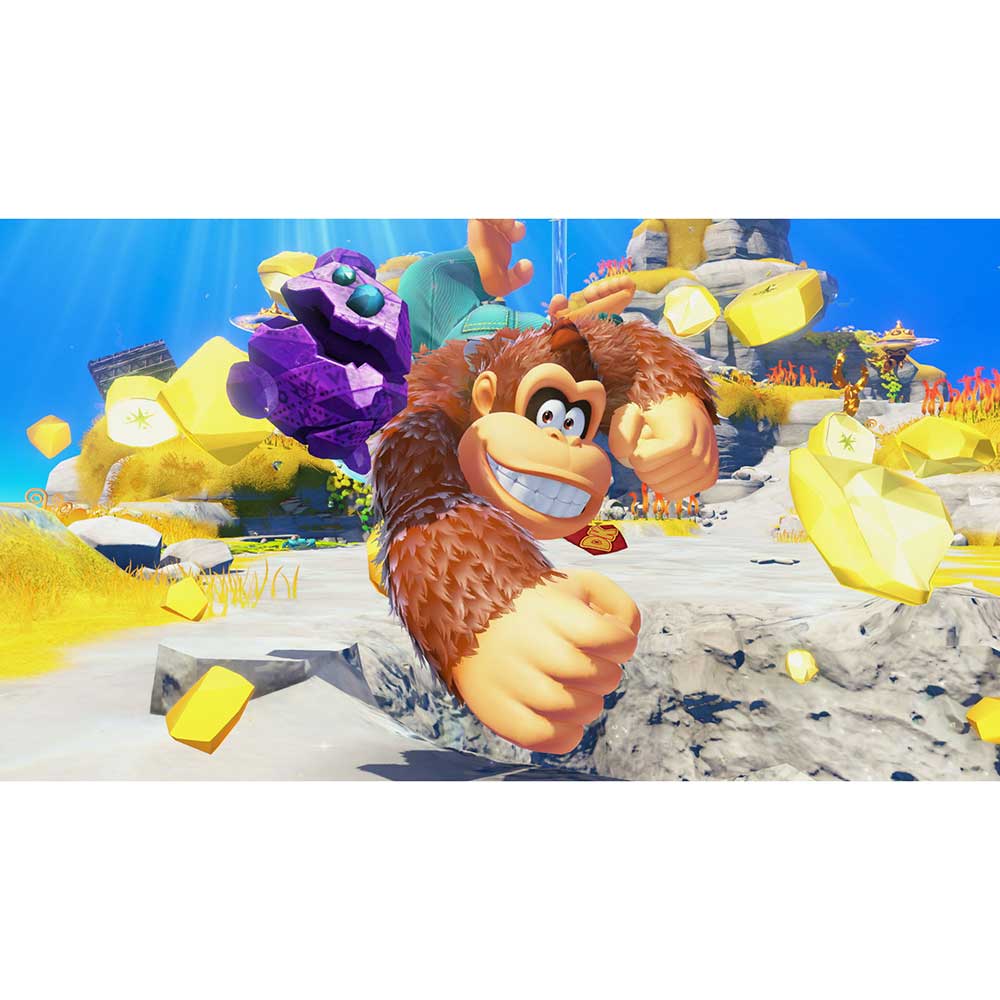 В інтернет магазині Гра Donkey Kong Bananza для NINTENDO Switch 2