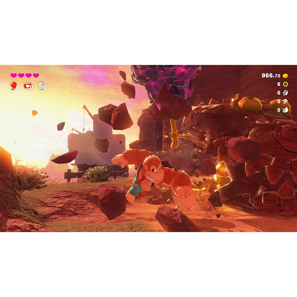 Фото 17 Гра Donkey Kong Bananza для NINTENDO Switch 2