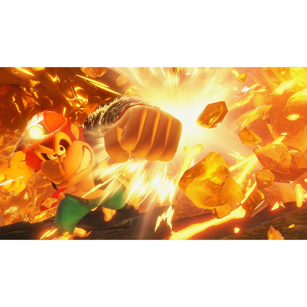Покупка Гра Donkey Kong Bananza для NINTENDO Switch 2