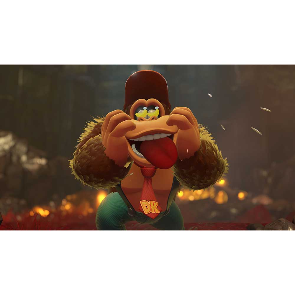 У Фокстрот Гра Donkey Kong Bananza для NINTENDO Switch 2