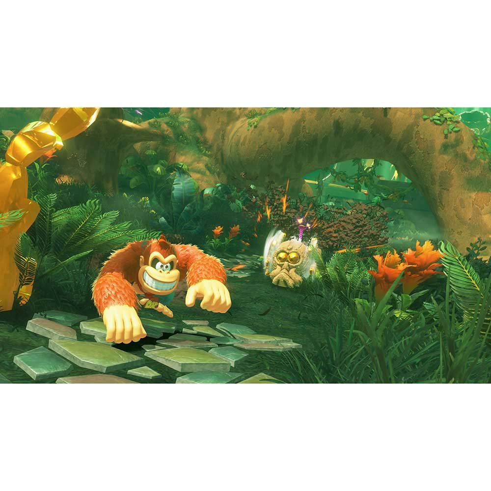 Зовнішній вигляд Гра Donkey Kong Bananza для NINTENDO Switch 2
