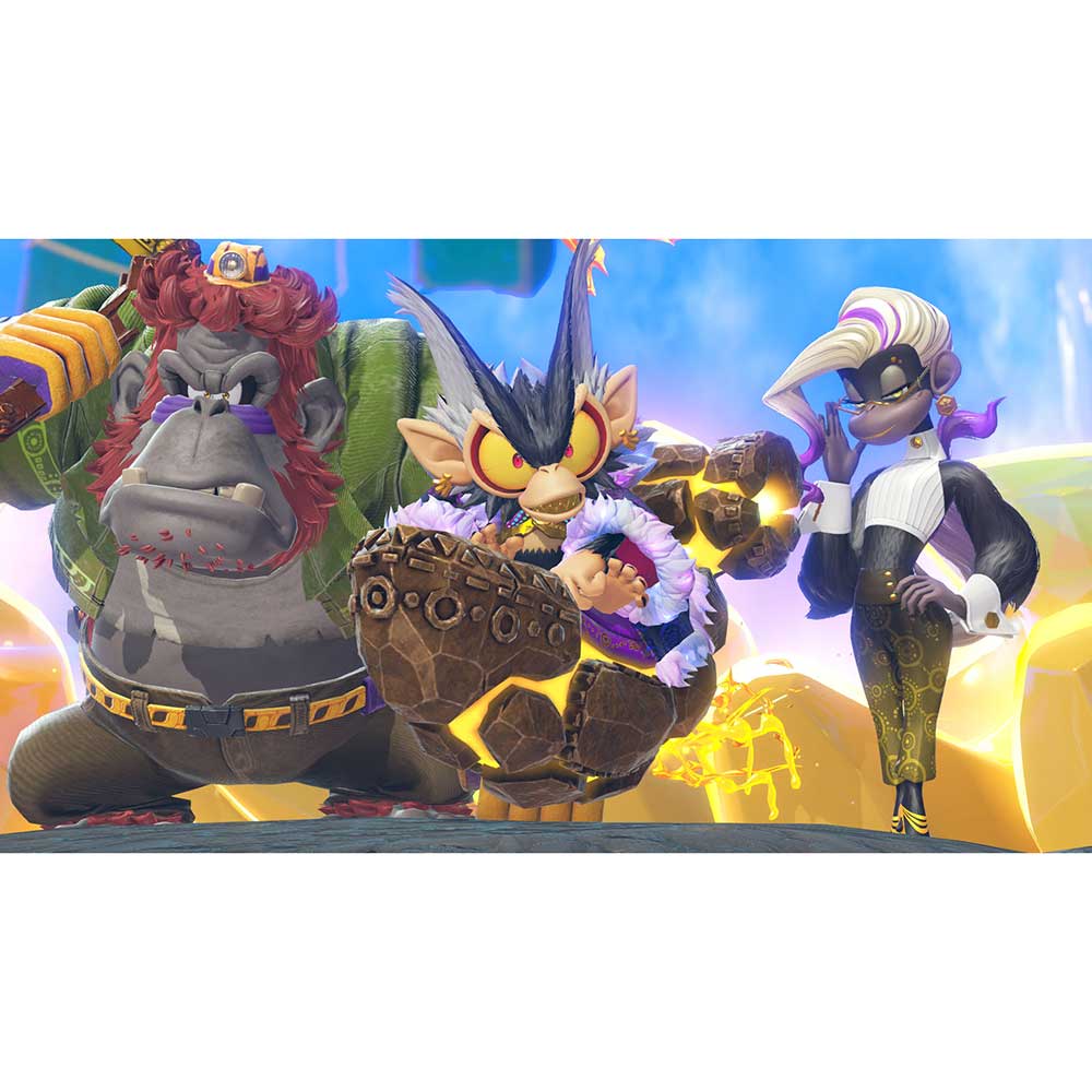 Гра Donkey Kong Bananza для NINTENDO Switch 2 Платформа Nintendo Switch 2