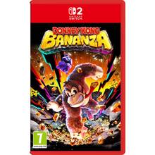 Гра Donkey Kong Bananza для NINTENDO Switch 2