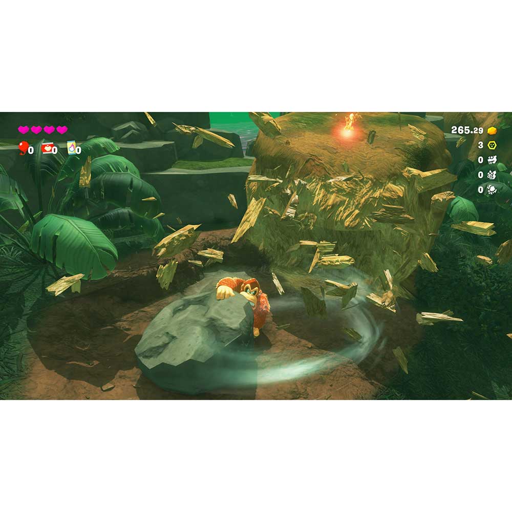 Фото 15 Гра Donkey Kong Bananza для NINTENDO Switch 2