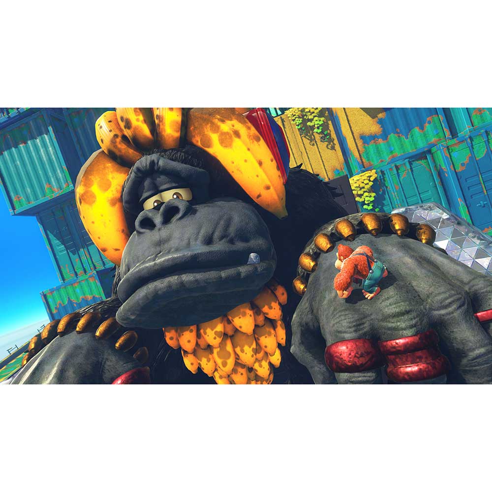 В Україні Гра Donkey Kong Bananza для NINTENDO Switch 2