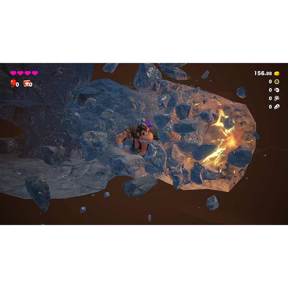 Фото 16 Гра Donkey Kong Bananza для NINTENDO Switch 2