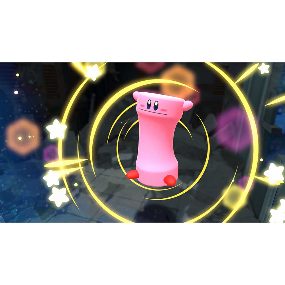 Фото 20 Гра Kirby Forgotten Land для NINTENDO Switch 2