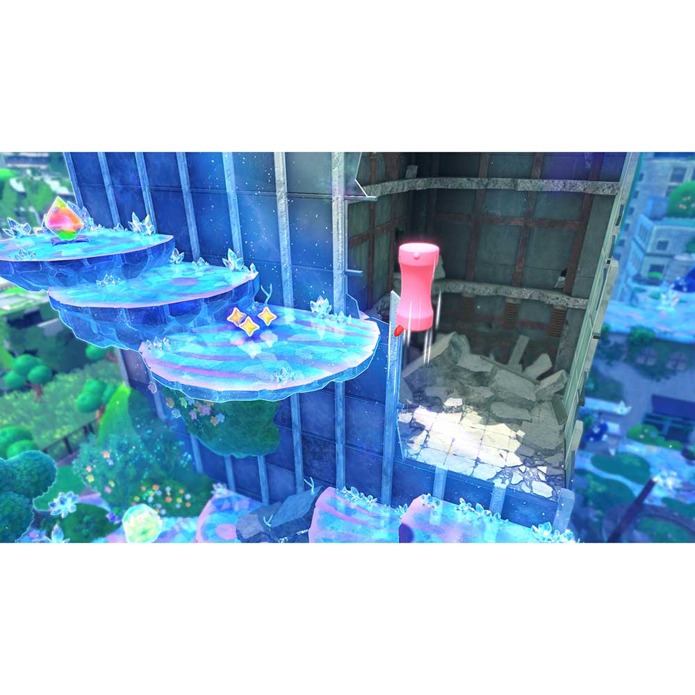 Фото 19 Гра Kirby Forgotten Land для NINTENDO Switch 2