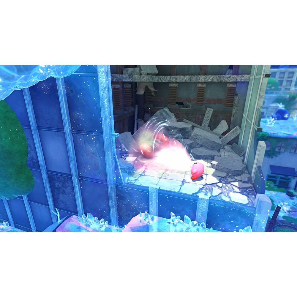Фото 21 Гра Kirby Forgotten Land для NINTENDO Switch 2