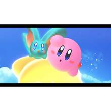 Гра Kirby Forgotten Land для NINTENDO Switch 2