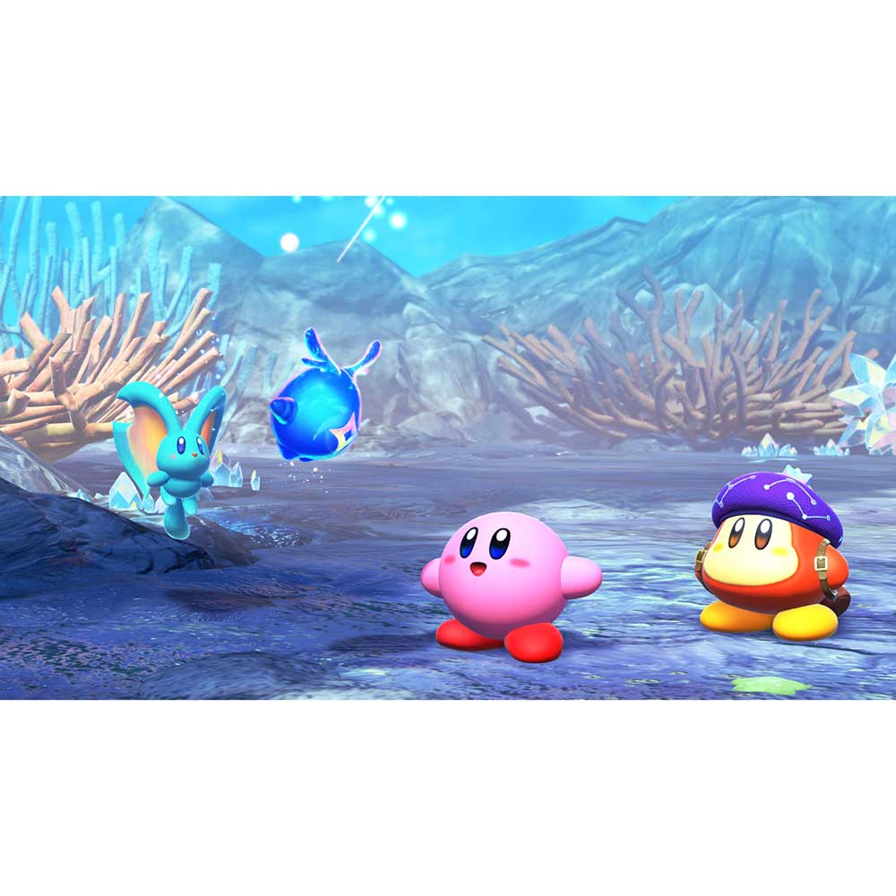 Фото 15 Гра Kirby Forgotten Land для NINTENDO Switch 2