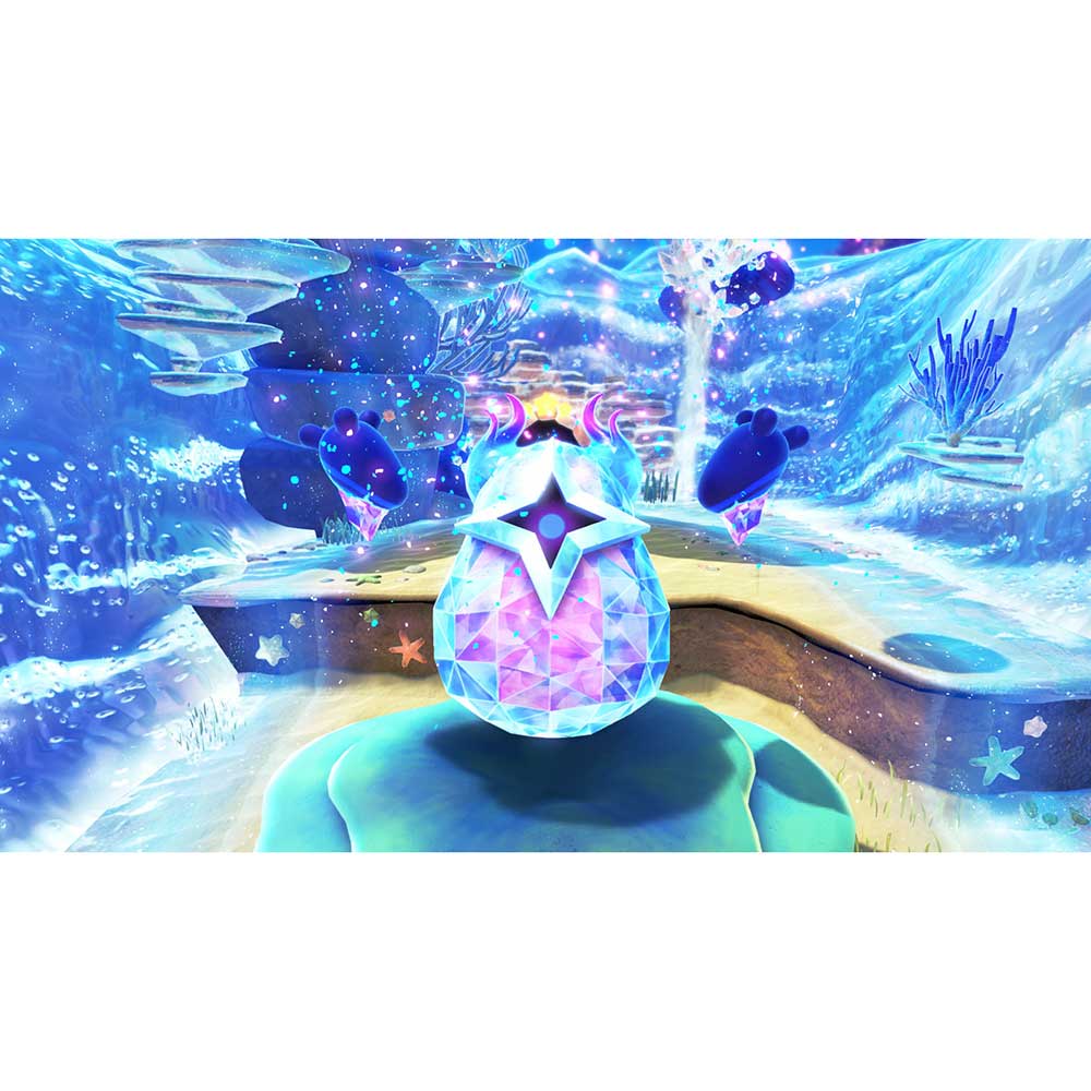 Фото 14 Гра Kirby Forgotten Land для NINTENDO Switch 2