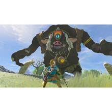 Игра Legend of Zelda: Breath of the Wild для NINTENDO Switch 2