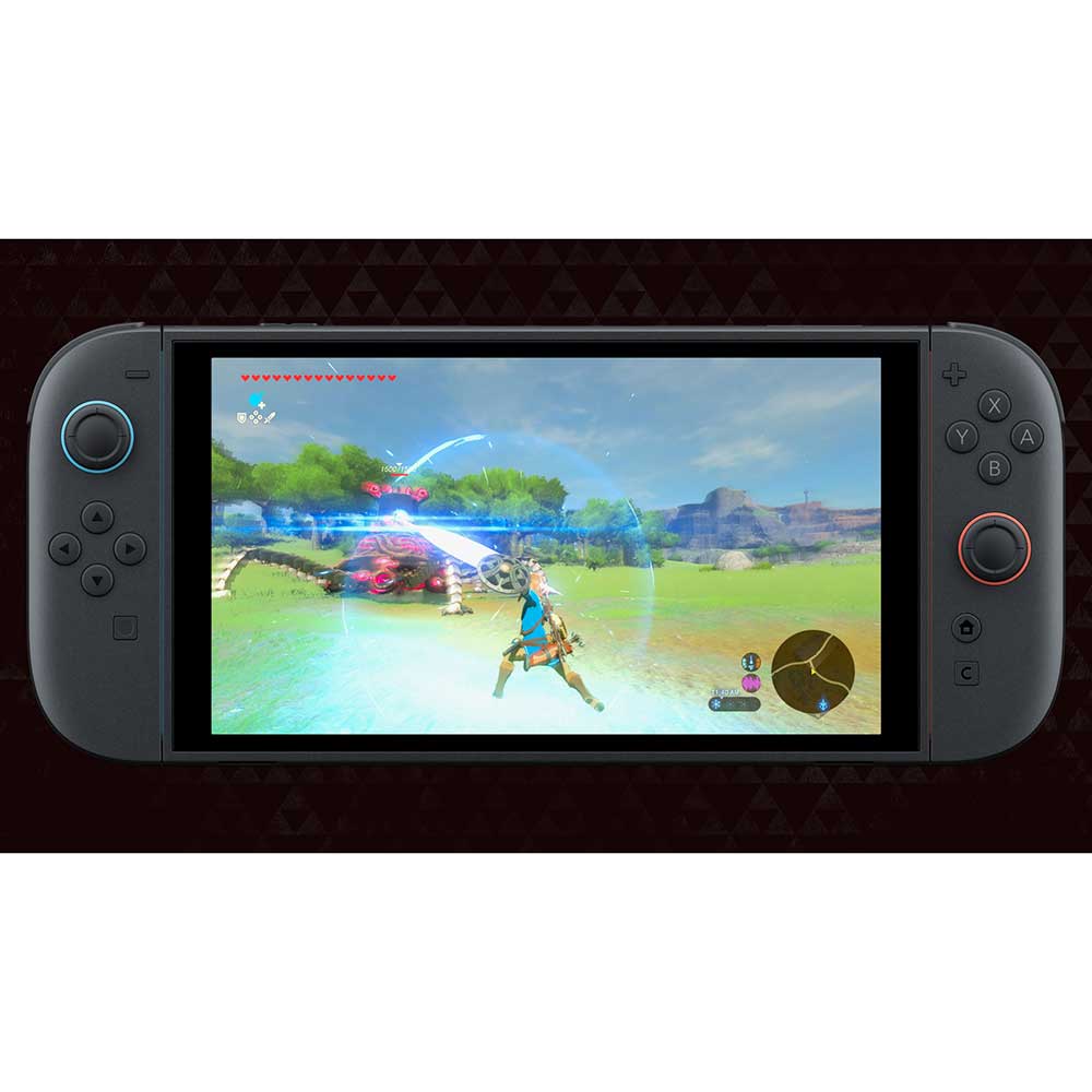 Покупка Игра Legend of Zelda: Breath of the Wild для NINTENDO Switch 2