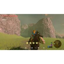 Игра Legend of Zelda: Breath of the Wild для NINTENDO Switch 2