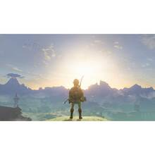 Игра Legend of Zelda: Breath of the Wild для NINTENDO Switch 2