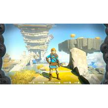Игра Legend of Zelda: Tears of the Kingdom для NINTENDO Switch 2