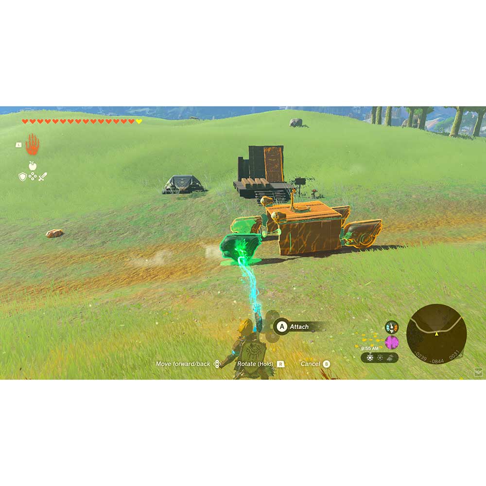 Заказать Игра Legend of Zelda: Tears of the Kingdom для NINTENDO Switch 2
