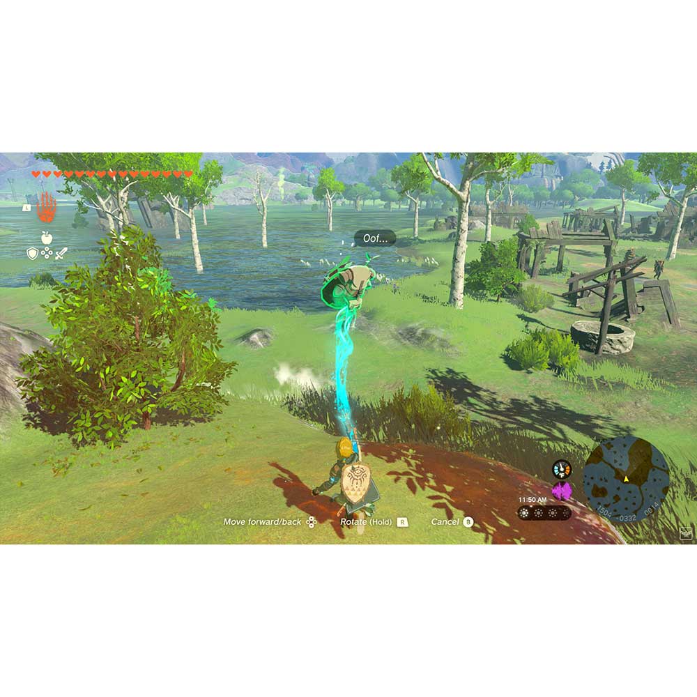 Покупка Игра Legend of Zelda: Tears of the Kingdom для NINTENDO Switch 2