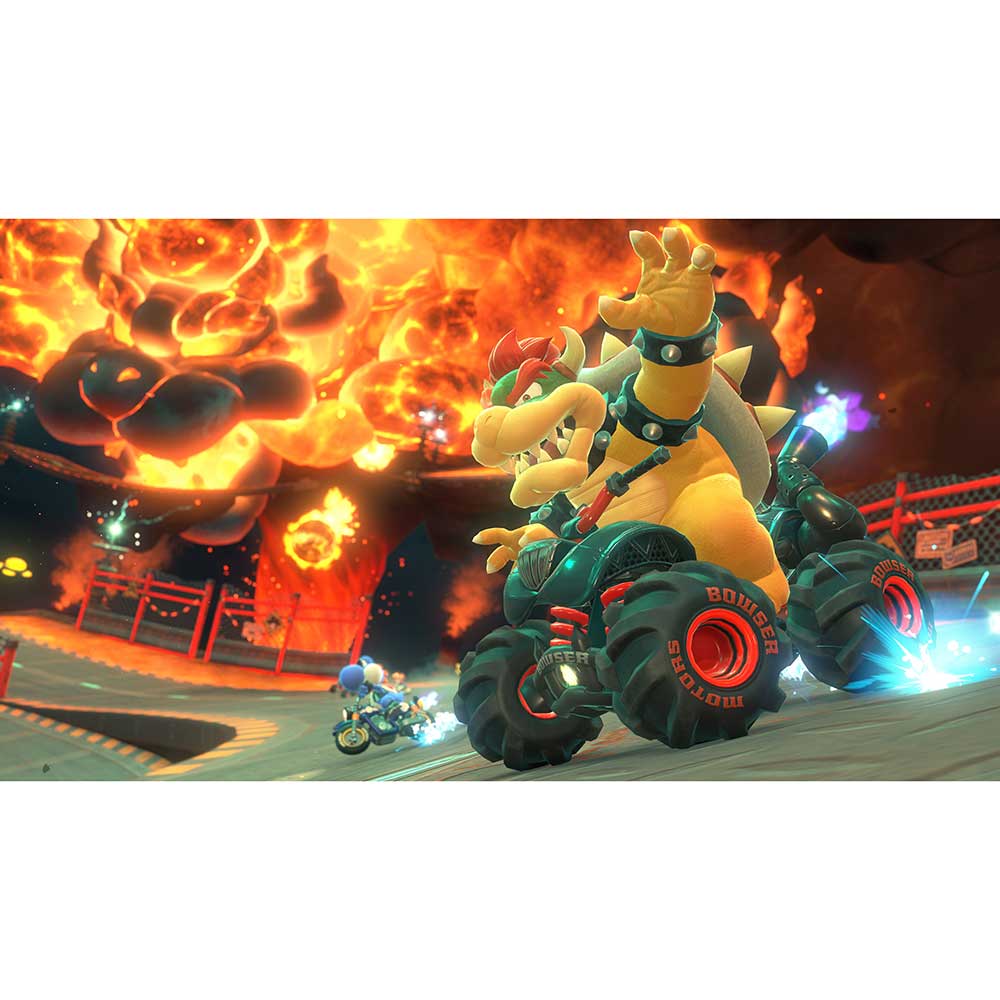 Фото 34 Грати Mario Kart World для NINTENDO Switch 2