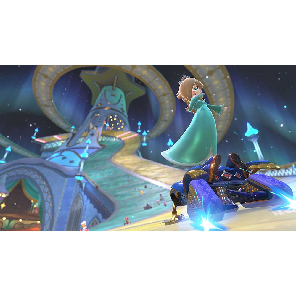 Фото 22 Грати Mario Kart World для NINTENDO Switch 2