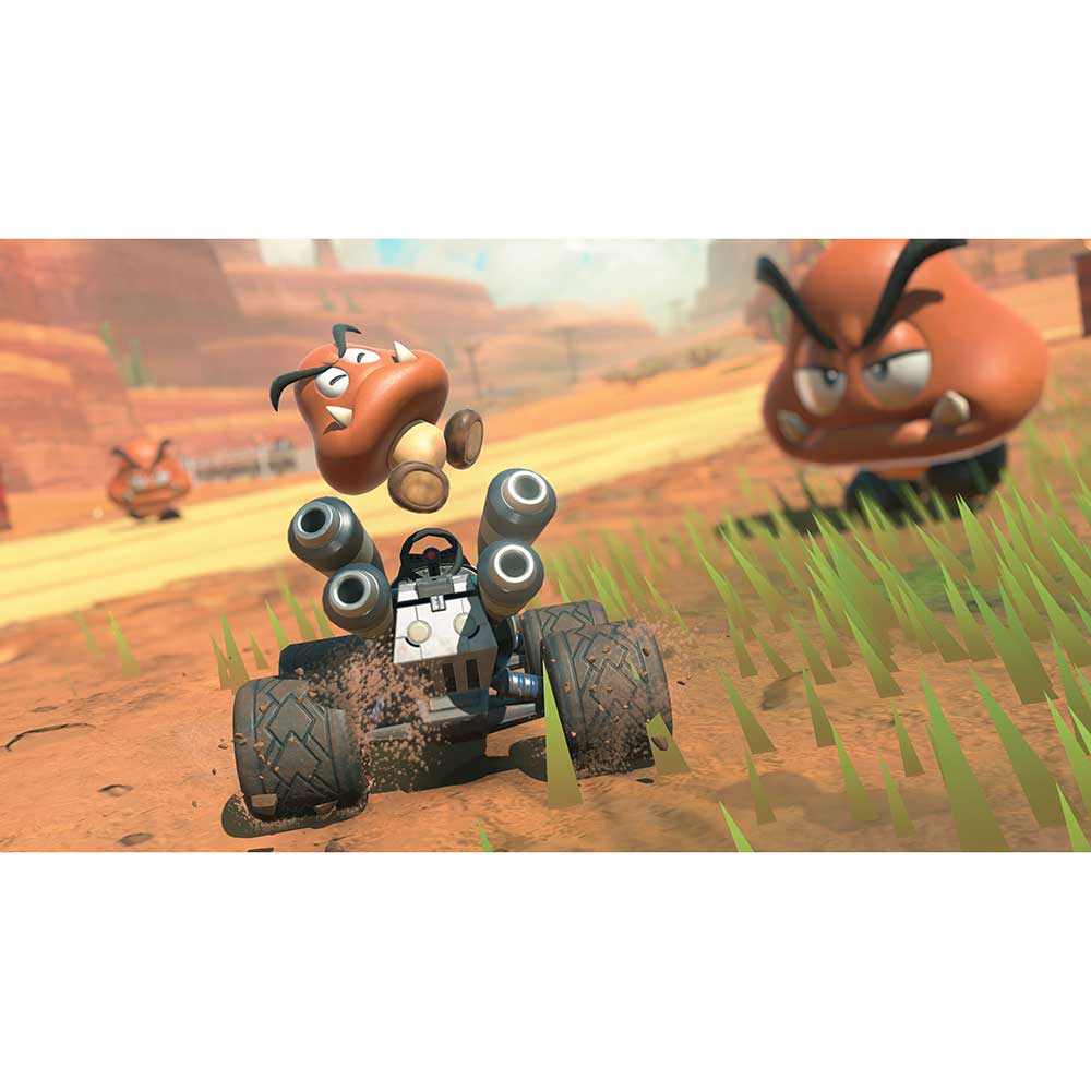 Фото 37 Грати Mario Kart World для NINTENDO Switch 2