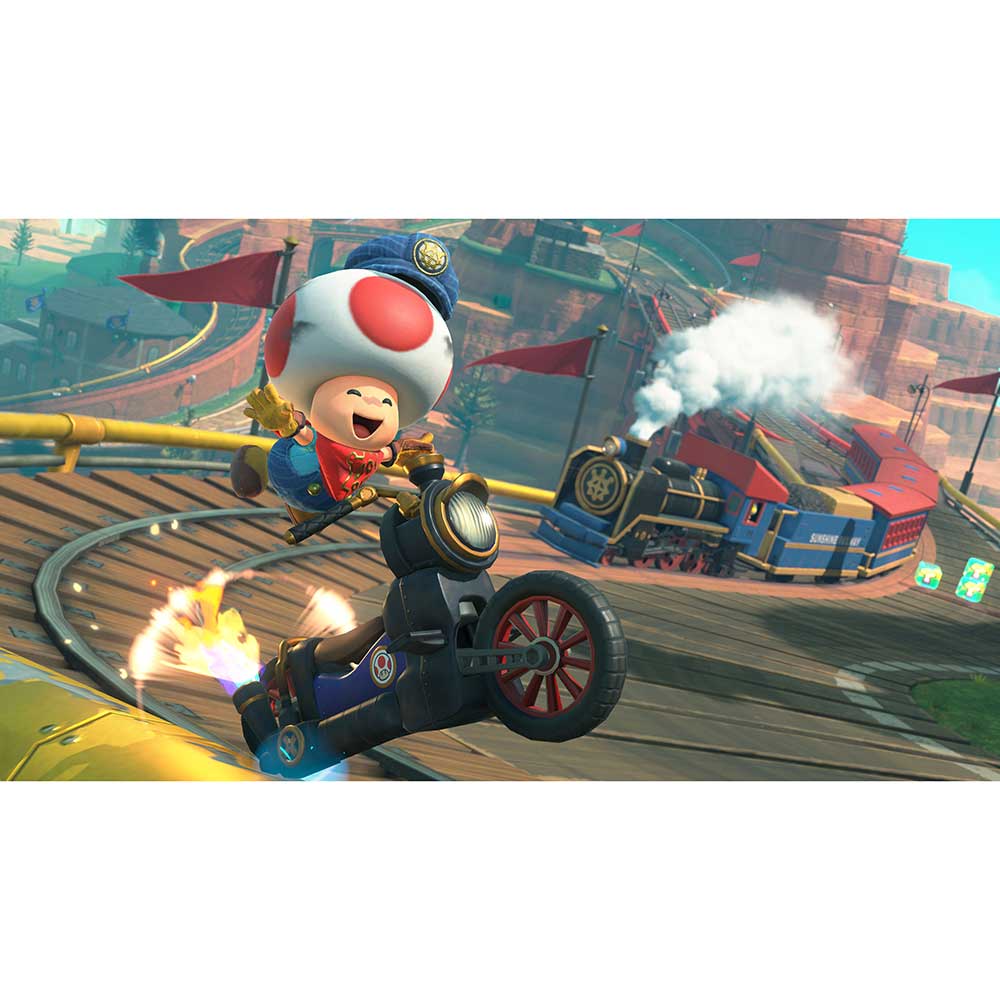 Фото 21 Грати Mario Kart World для NINTENDO Switch 2