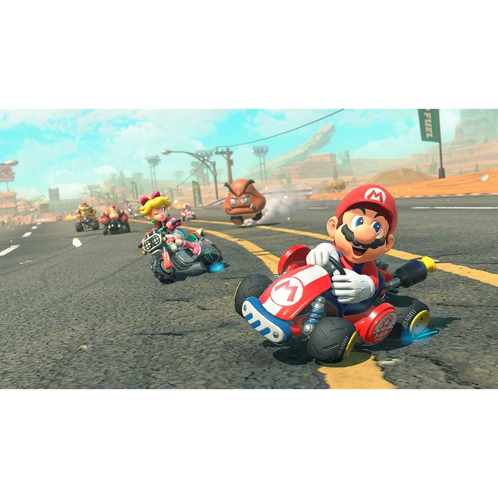 Фото 29 Грати Mario Kart World для NINTENDO Switch 2
