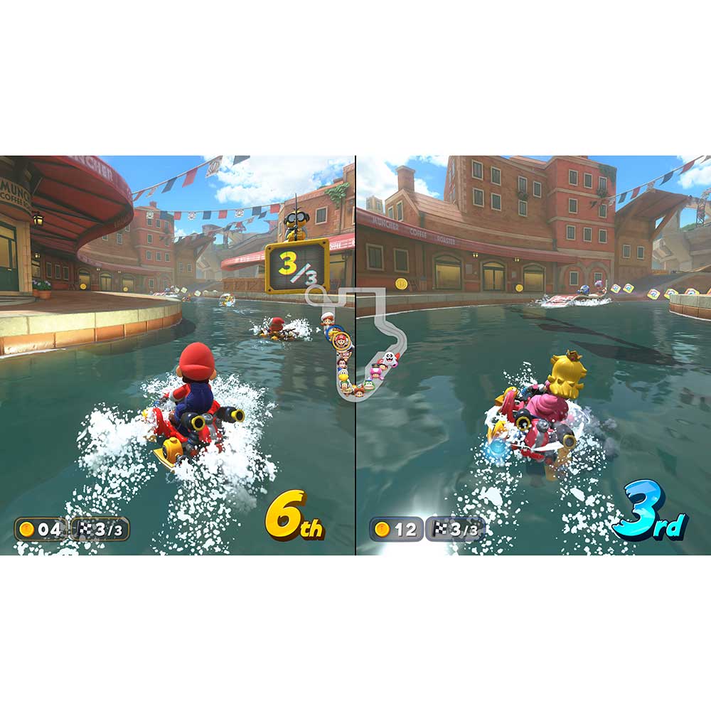 Покупка Грати Mario Kart World для NINTENDO Switch 2