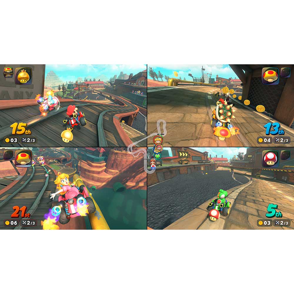 Замовити Грати Mario Kart World для NINTENDO Switch 2
