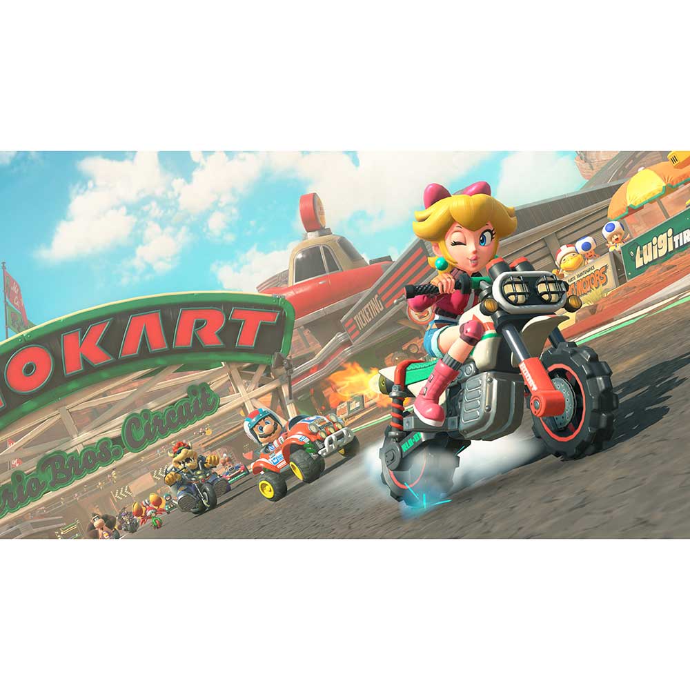 Фото 24 Грати Mario Kart World для NINTENDO Switch 2