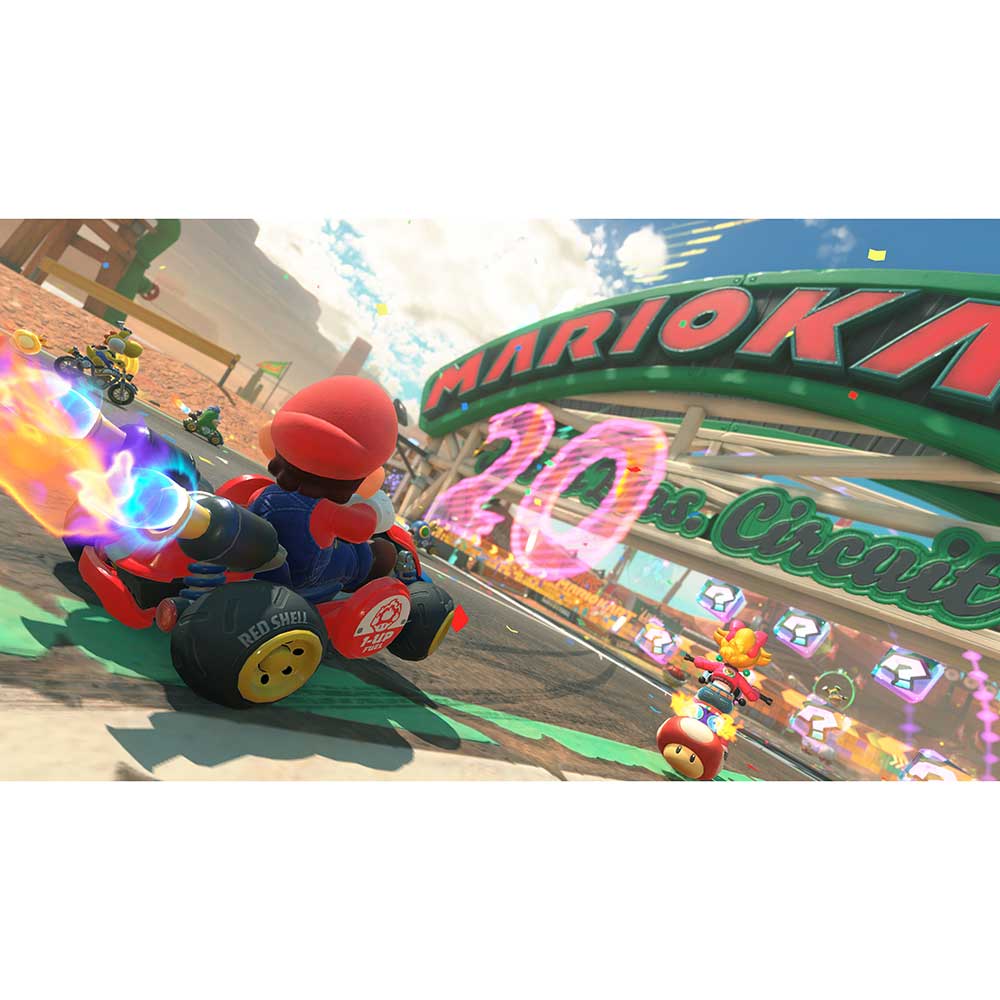 Фото Грати Mario Kart World для NINTENDO Switch 2