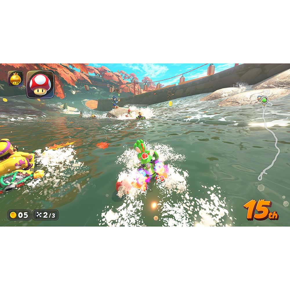 В Україні Грати Mario Kart World для NINTENDO Switch 2