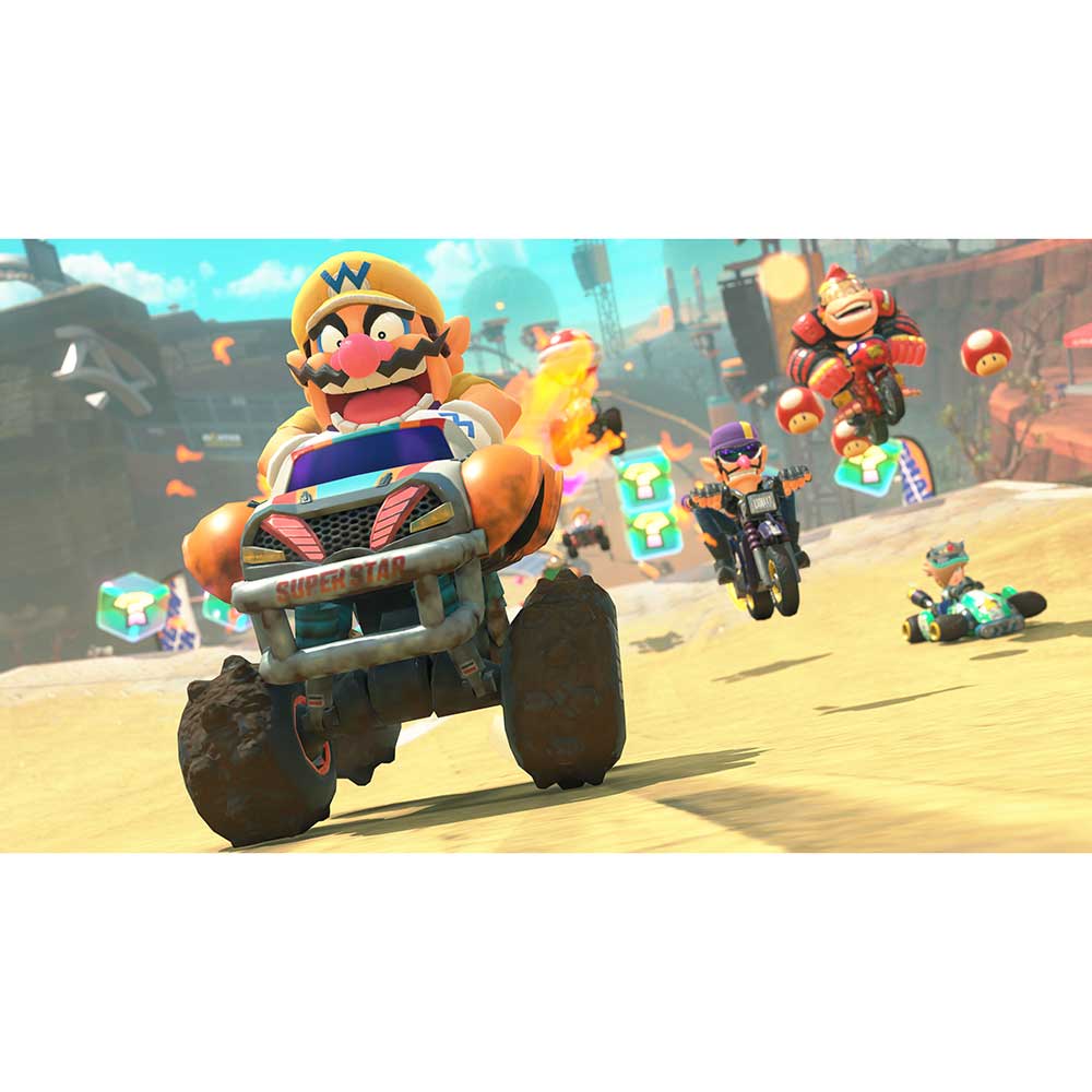 Фото 19 Грати Mario Kart World для NINTENDO Switch 2