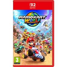 Грати Mario Kart World для NINTENDO Switch 2