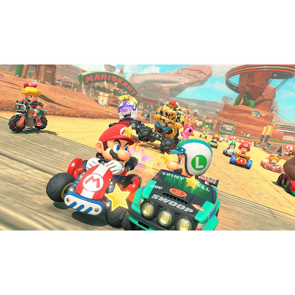 Фото 14 Грати Mario Kart World для NINTENDO Switch 2