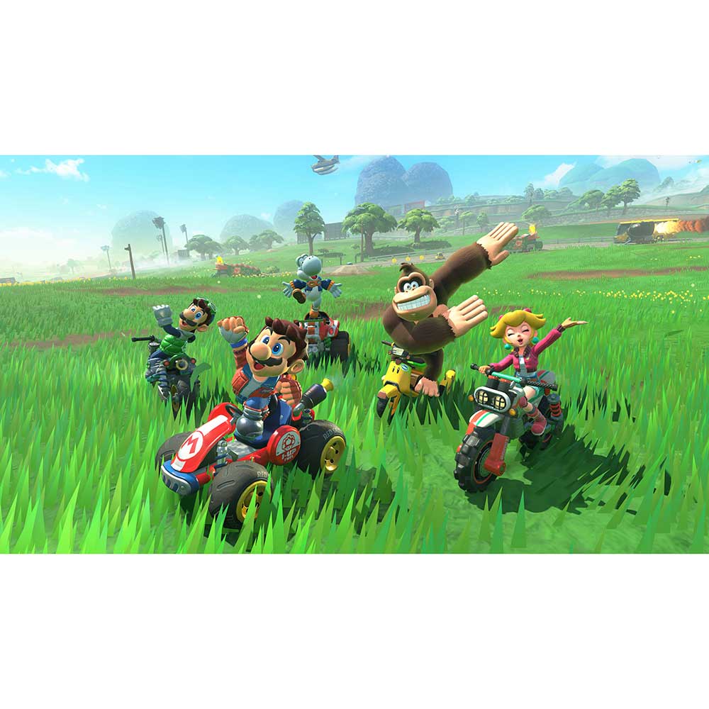 Фото 17 Грати Mario Kart World для NINTENDO Switch 2