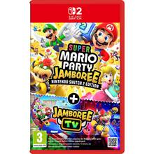 Гра Super Mario Party Jamboree для NINTENDO Switch 2