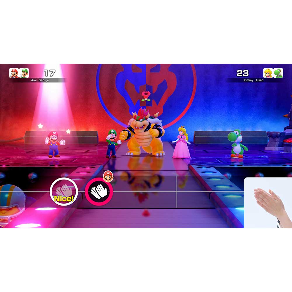 В інтернет магазині Гра Super Mario Party Jamboree для NINTENDO Switch 2