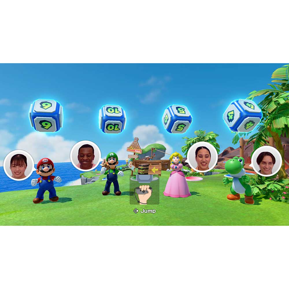 У Фокстрот Гра Super Mario Party Jamboree для NINTENDO Switch 2