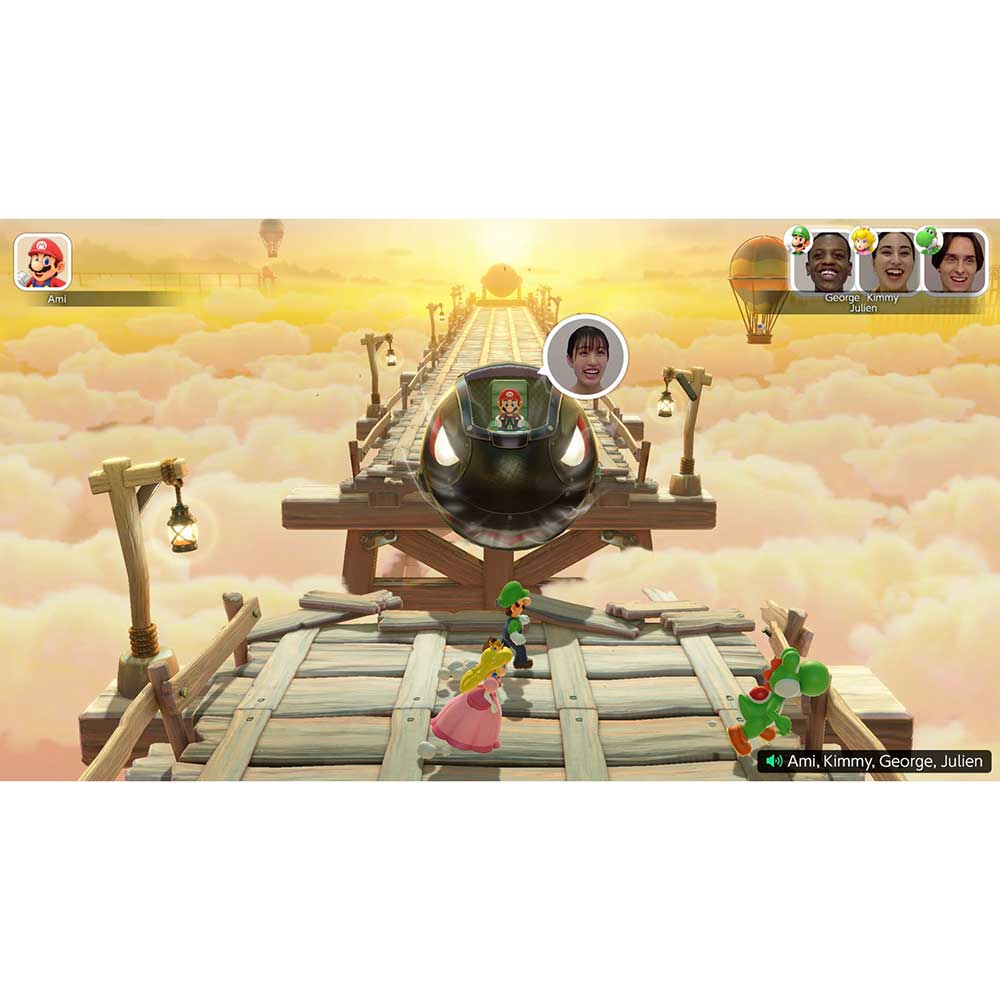 Замовити Гра Super Mario Party Jamboree для NINTENDO Switch 2