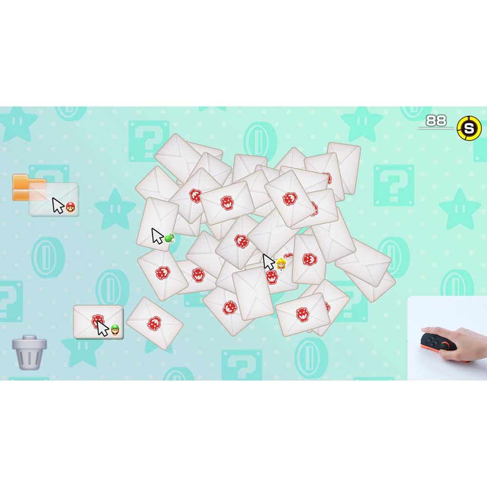Гра Super Mario Party Jamboree для NINTENDO Switch 2 Жанр аркади (Arcade)