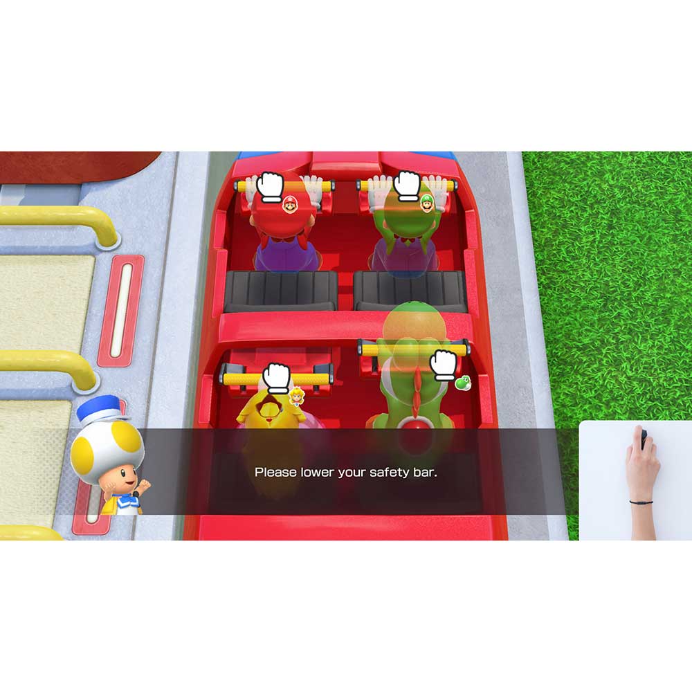 Фото 14 Гра Super Mario Party Jamboree для NINTENDO Switch 2