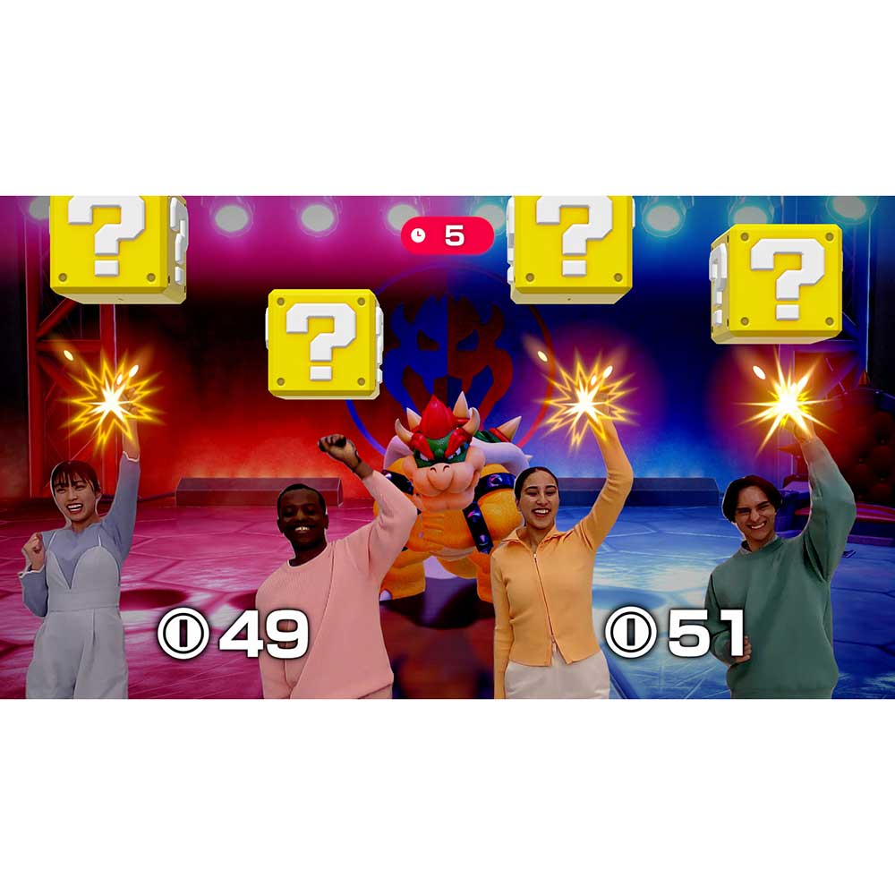 В Україні Гра Super Mario Party Jamboree для NINTENDO Switch 2