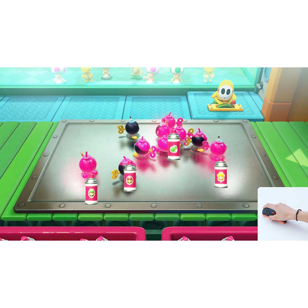 Гра Super Mario Party Jamboree для NINTENDO Switch 2 Платформа Nintendo Switch 2